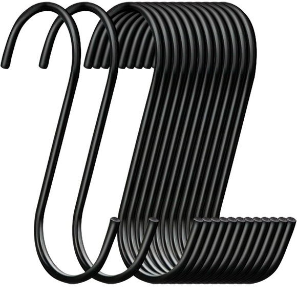 s-shaped steel hooks - Picture 1 of 3